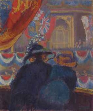 The Alhambra Ballet by Spencer Frederick GORE