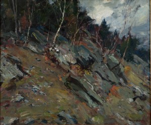 Partridge Grounds by Emile Albert GRUPPE