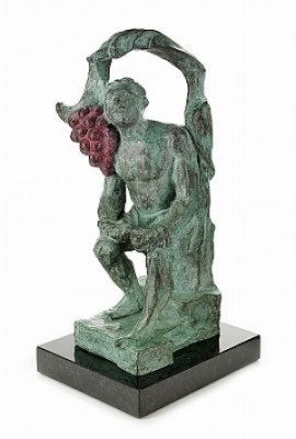 Bacchus by Sandro CHIA
