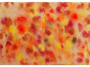 Abstrakte Komposition by Mark TOBEY