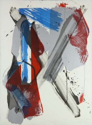 Couple Of Girls by Manuel NERI - auction artwork with signature
