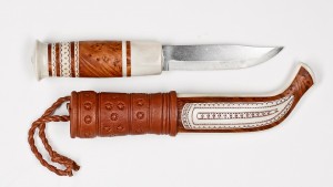 Samekniv by Anders (Sami Artist) SUNNA