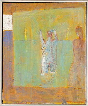 åkallan by Lars WESTERMAN - auction artwork with signature