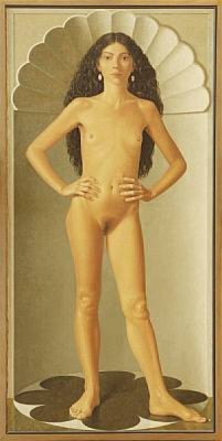 Architectural Figure 2 by David DENBY