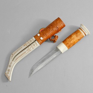 Samekniv by Johan (Sami Artist) GRAUP