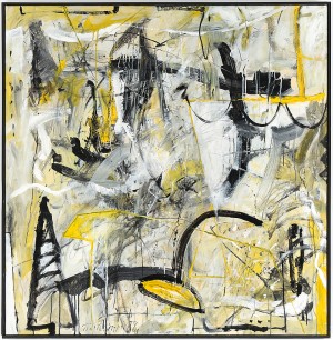 Composition by Thibaut De REIMPRÉ - auction artwork with signature