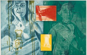 Canfield Hatfield Suite by David SALLE