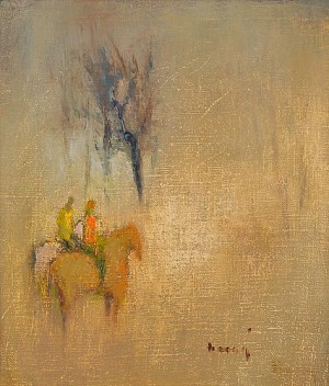 Riders by Elvi MAARNI