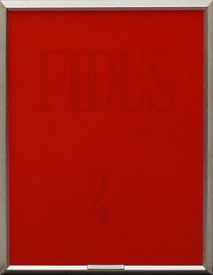 Fidus 4 by Per NEBLE - auction artwork with signature