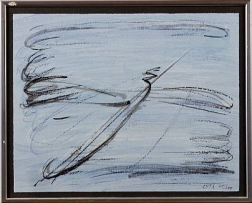 Komposition by Harald LYTH