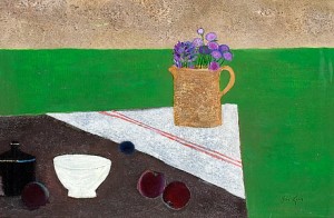 Le Coin De Table by René GENIS