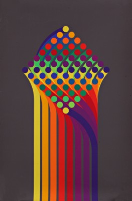 Seize Couleurs by Julio Le PARC