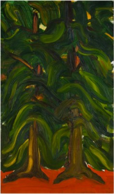 Gli Alberi by Virgilio GUIDI