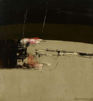 Figure Abstraite by Esteban De La FOZ