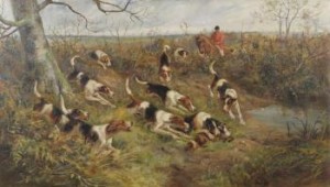 A Kill by Arthur Alfred DAVIS