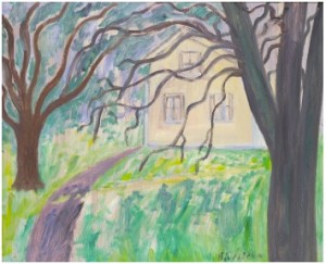 Huset I Trädgården by Tor BJURSTRÖM