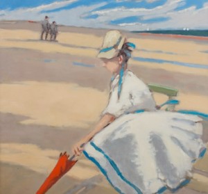 Day Dreams by Frederick MCDUFF