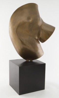 Torso by Wolfgang POGZEBA - auction artwork with signature