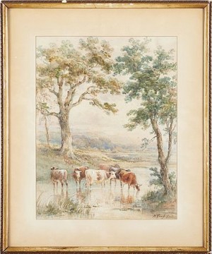 Kor I Vattendrag by Henry The Elder EARP