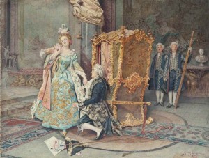The Proposal by Giuseppe SIGNORINI