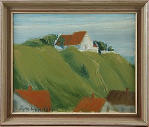 Ven by Sune LUNDQVIST - auction artwork with signature