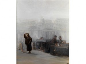 Traumhafte Vision by GÜRKAN COSKON KOMET - auction artwork with signature