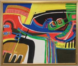 Composition by Lis ZWICK