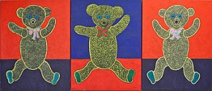 Nallar by Gertrud Birgitta ‘Jette’ STOLTZ