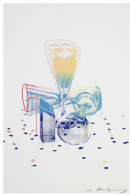 Committee 2000 by Andy WARHOL