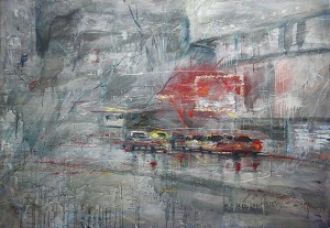 Havana Nights by Luis Enrique CAMEJO - auction artwork with signature