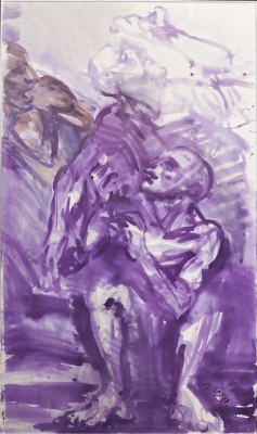 Hommes I by Michel VILAGE
