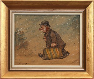 Hemlängtan by Jacob ‘Jac’ EDGREN