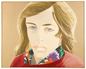 Larry No. 1 by Alex KATZ