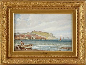 Near Brixham by James WEBB