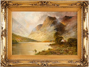 Ramus_aubrey_(xx) by Aubrey RAMUS - auction artwork with signature