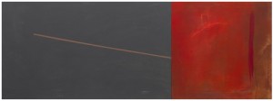 Essay In Red by Eric T. GALBREATH - auction artwork with signature