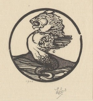 The Mask by Edward Henry Gordon CRAIG