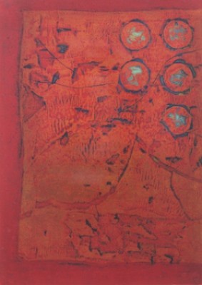 Rado by Tajima HIROYUKI - auction artwork with signature