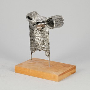 Insyn by Åke LAGERBERG - auction artwork with signature