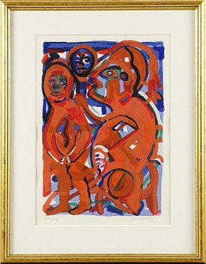 Figurer by Herbert GENTRY