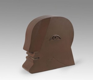 Kopf by Horst ANTES