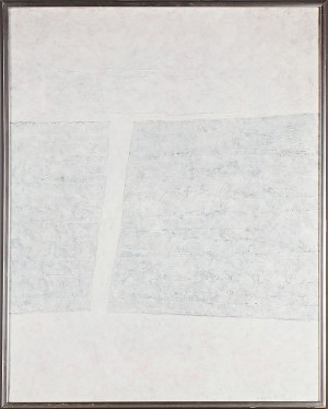 Composition by Eva ACKING - auction artwork with signature