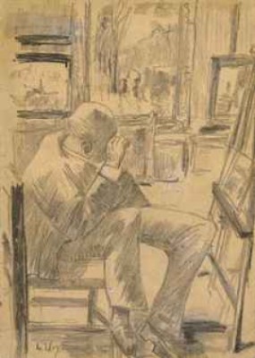 Der Kollektor by Lesser URY