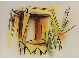 Untitled by Wifredo LAM