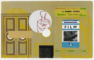 Moderne Illustrat... - Film - Pound by Ronald Brooks ‘R.b.’ KITAJ