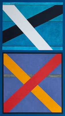 Cross Study by Göran AUGUSTSON