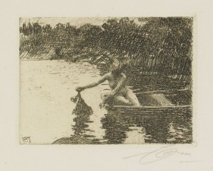 Eka by Anders ZORN