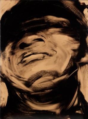 Portrait Of A Man by Lita CABELLUT - auction artwork with signature
