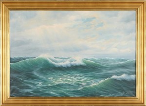 Havet Lökken by Wolmer ZIER