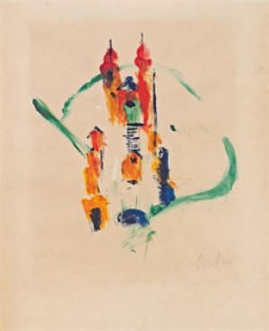 Untitled by Herbert BOECKL
